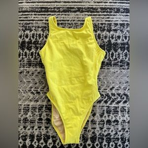 Vintage Nautica One Piece Swimsuit
